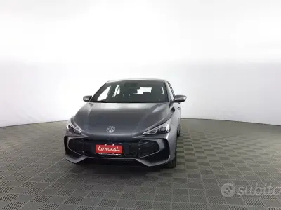 Usata MG MG3 Comfort 116 CV (85 kW) 2026 Hampstead grey Utilitaria