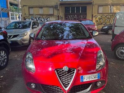 usata Alfa Romeo Giulietta GiuliettaIII 2016 1.6 jtdm Business 120cv