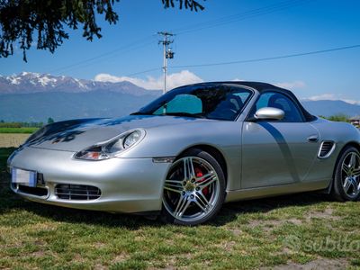 usata Porsche 986 Boxster s