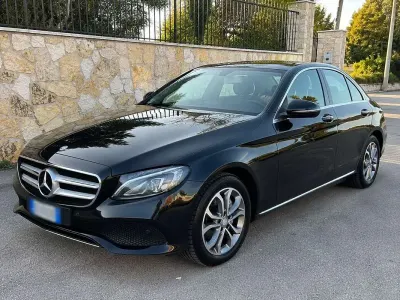 Usata Mercedes C220