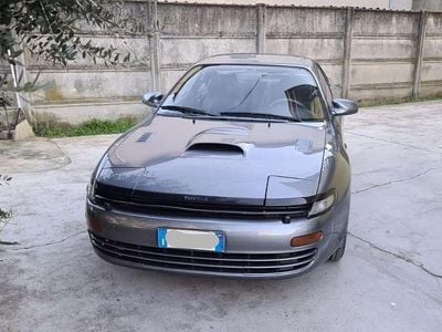 Usata Toyota Celica 204 CV (150 kW) 1990 Grigio Coupé