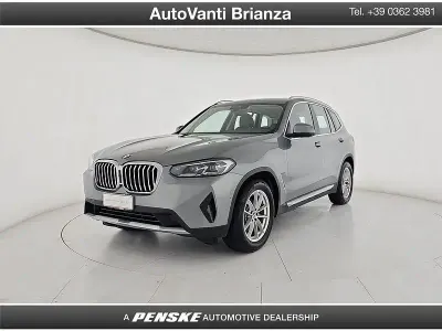 Usata BMW X3
