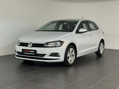 Usata VW Polo Trendline 80 CV (58 kW) 2019 Grigio Utilitaria