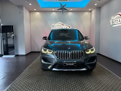 Usata BMW X1 xLine 150 CV (110 kW) 2020 Grigio SUV