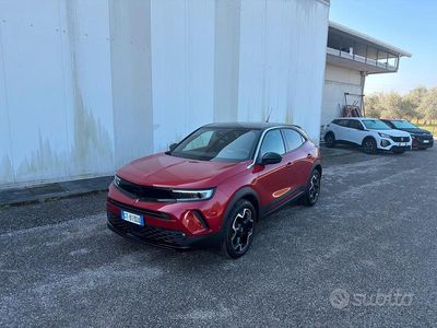 Usata Opel Mokka 136 CV (100 kW) 2025 Bianco SUV