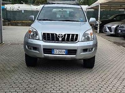 Usata Toyota Land Cruiser Sol 163 CV (119 kW) 2005 SUV