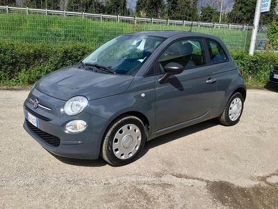 Occasion Fiat 500 69 PK (50 kW) 2022 Grijs Sedan