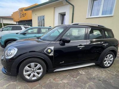 Begagnad Mini Cooper S Countryman Business 136 HK (100 kW) 2020 Svart SUV