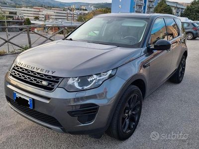 Usata Land Rover Discovery Sport SE 150 CV (110 kW) 2019 Grigio SUV