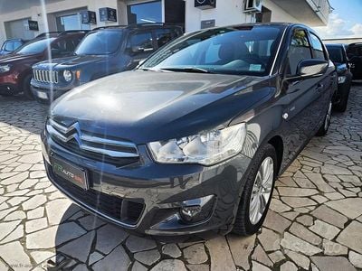 Usata Citroën C-Elysee I Exclusive 2016 Berlina