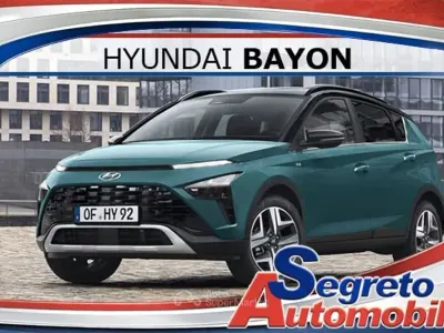 Usata Hyundai Bayon