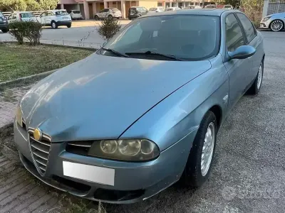 Usata Alfa Romeo 156