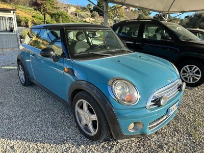 usata Mini Cooper D 1.6 16VChili