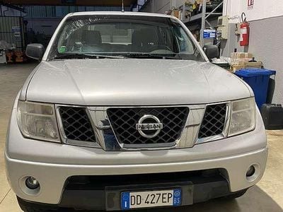 Usata Nissan Navara SE 171 CV (125 kW) 2006 Pick-up