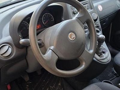 Usata Fiat Panda 2012 Bianco Berlina