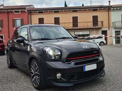 Usata Mini John Cooper Works Countryman 218 CV (160 kW) 2016 Nero SUV