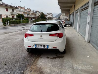 usata Alfa Romeo Giulietta 1.6