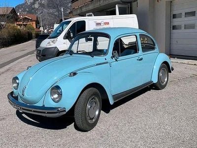 Usata VW Beetle 48 CV (35 kW) 1970 Blu Utilitaria