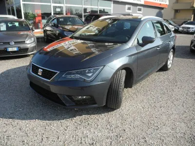 Occasion Seat Leon ST