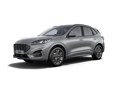 Nuova Ford Kuga ST-Line X 243 CV (178 kW) 2026 Solar silver  SUV