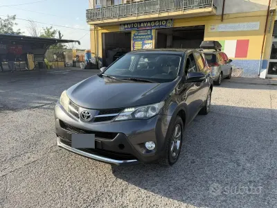 Usata Toyota RAV4