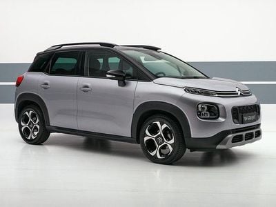 Usata Citroën C3 Aircross Shine 110 CV (80 kW) 2021 Grigio metallizzato SUV