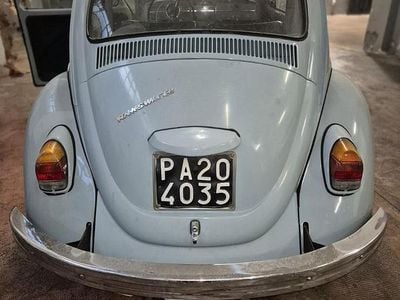 Usata VW Beetle 1960 Utilitaria
