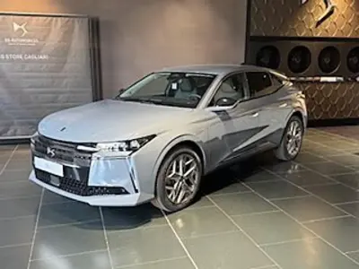Nuova DS Automobiles DS4 136 CV (100 kW) 2025 Grigio SUV