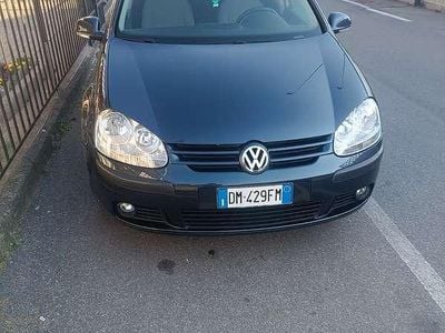 Usata VW Golf VI Comfortline 105 CV (77 kW) 2008 Utilitaria