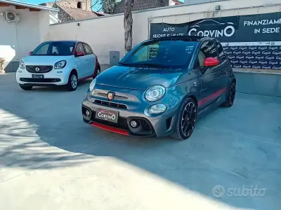 Usata Abarth 595
