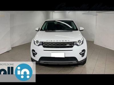 usata Land Rover Discovery Sport 2.0 TD4 150cv SE Aut.