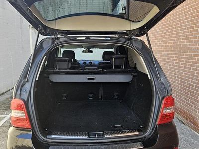 Usata Mercedes ML350 190 CV (139 kW) 2009 Nero SUV