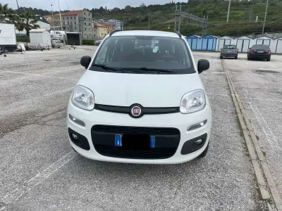 Usata Fiat Panda Pop 85 CV (62 kW) 2013 Utilitaria