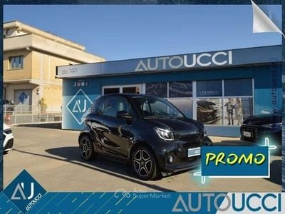 Nero Usata 2023 Smart ForTwo Electric Drive Prime Utilitaria | 14.490 € (Buon prezzo)