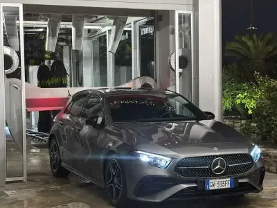Usata Mercedes A180 Advanced 116 CV (85 kW) 2024 Berlina
