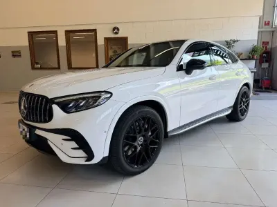 Usata Mercedes GLC220