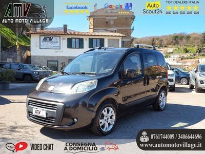 usata Fiat Qubo 1.3 MJT 75 CV Dynamic