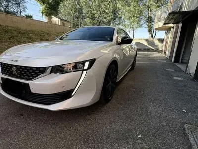 Usata Peugeot 508 GT-line 163 CV (119 kW) 2019 Berlina