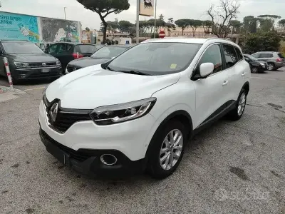 Usata Renault Kadjar