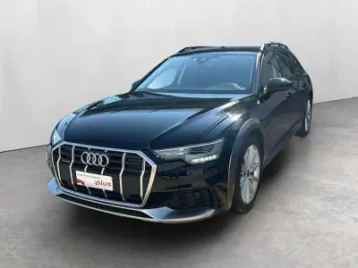 Usata Audi A6 Allroad Comfort 204 CV (150 kW) 2023 Nero brillante Station wagon