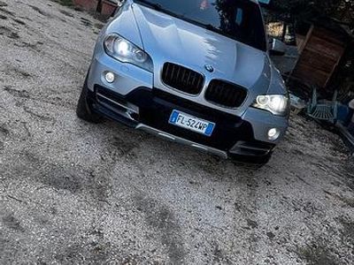 Usata BMW X5 235 CV (172 kW) 2008 Grigio SUV
