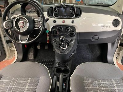 usata Fiat 500 500 1.2 Lounge