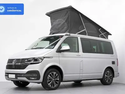 Usata VW Multivan California 204 CV (150 kW) 2024 Argento Monovolume