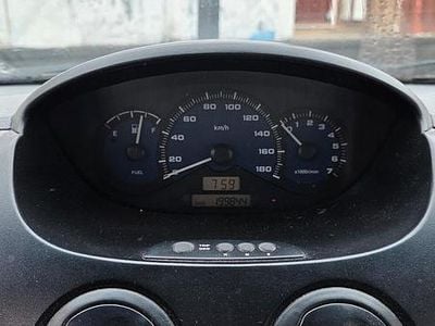 Usata Chevrolet Matiz 2006 Grigio Utilitaria