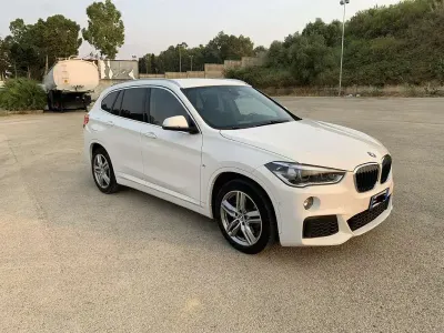 Usata BMW X1 M Sport 190 CV (139 kW) 2018 SUV