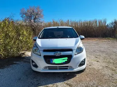 Usata Chevrolet Spark 68 CV (50 kW) 2014 Utilitaria