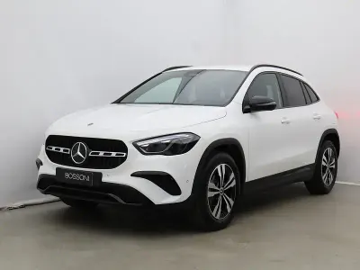 Ny Mercedes GLA200 Progressive 150 HK (110 kW) 2026 Vit SUV