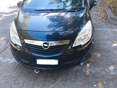 Occasion Opel Meriva 120 ch (88 kW) 2011 Noir Monospace