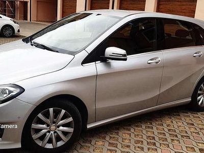 Usata Mercedes B180 Premium 109 CV (80 kW) 2015 Monovolume