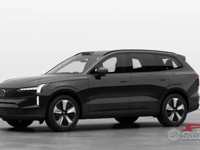 Nuova Volvo EX90 Core 152 kW (208 CV) 2026 Nero SUV
